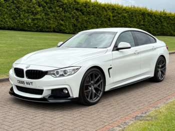 Used BMW 4 Series 2015 for sale - 74838846: Photo