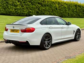 Used BMW 4 Series 2015 for sale - 74838846: Photo