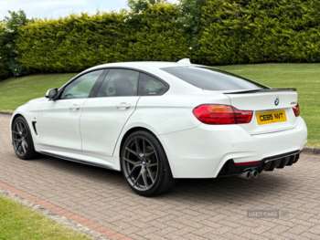 Used BMW 4 Series 2015 for sale - 74838846: Photo