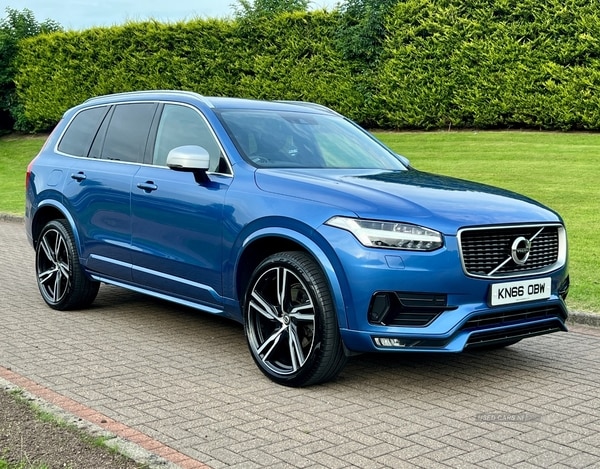 Used Volvo XC90 2016 for sale - 71824843: Photo 1