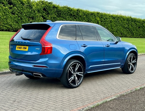 Used Volvo XC90 2016 for sale - 71824843: Photo 3