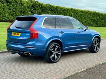 Used Volvo XC90 2016 for sale - 71824843: Photo