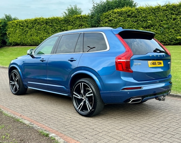 Used Volvo XC90 2016 for sale - 71824843: Photo 4
