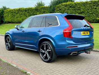 Used Volvo XC90 2016 for sale - 71824843: Photo