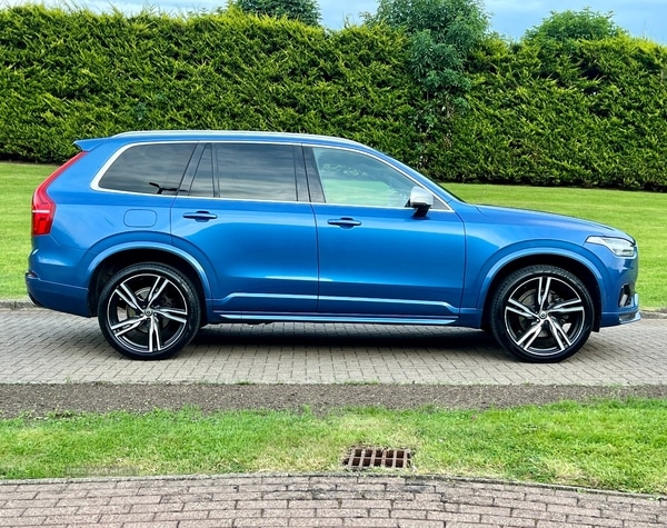 Used Volvo XC90 2016 for sale - 71824843: Photo 5