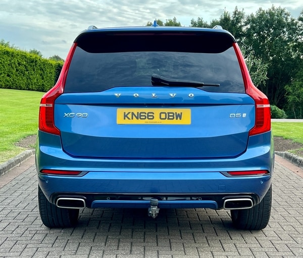 Used Volvo XC90 2016 for sale - 71824843: Photo 7