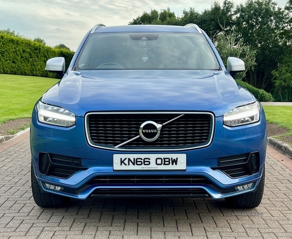 Used Volvo XC90 2016 for sale - 71824843: Photo 8