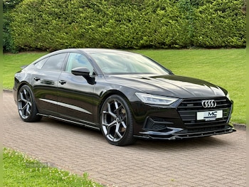 Used Audi A7 2018 for sale - 79034866: Photo