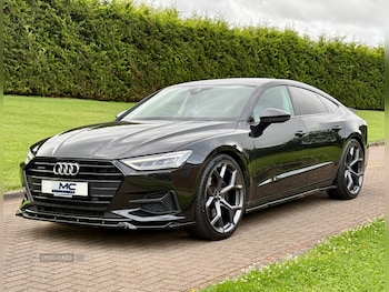 Used Audi A7 2018 for sale - 79034866: Photo