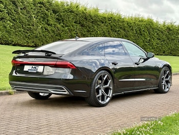 Used Audi A7 2018 for sale - 79034866: Photo