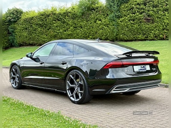 Used Audi A7 2018 for sale - 79034866: Photo