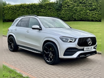 Used Mercedes-Benz GLE 2019 for sale - 79541195: Photo