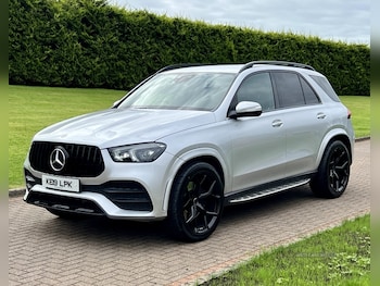 Used Mercedes-Benz GLE 2019 for sale - 79541195: Photo