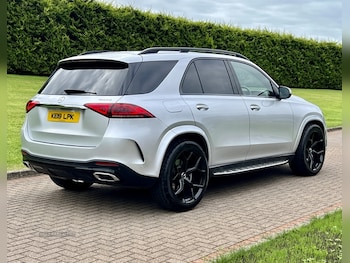 Used Mercedes-Benz GLE 2019 for sale - 79541195: Photo