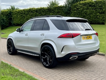 Used Mercedes-Benz GLE 2019 for sale - 79541195: Photo
