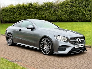 Used Mercedes-Benz E Class 2017 for sale - 78689836: Photo