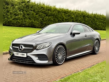 Used Mercedes-Benz E Class 2017 for sale - 78689836: Photo