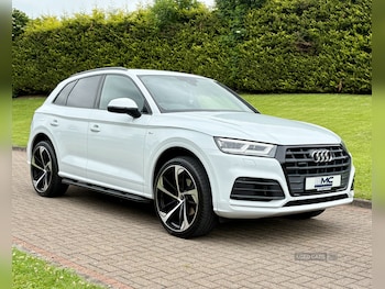 Used Audi Q5 2018 for sale - 78935623: Photo