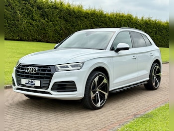 Used Audi Q5 2018 for sale - 78935623: Photo