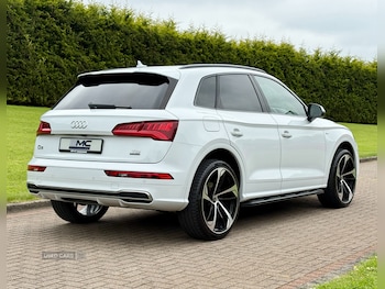 Used Audi Q5 2018 for sale - 78935623: Photo