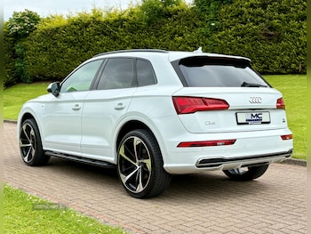 Used Audi Q5 2018 for sale - 78935623: Photo