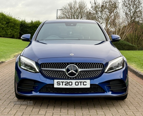 Used Mercedes-Benz C Class 2020 for sale - 76562869: Photo 10