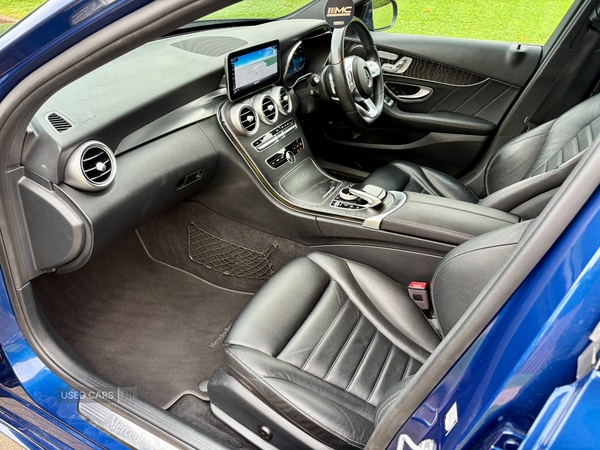 Used Mercedes-Benz C Class 2020 for sale - 76562869: Photo 11