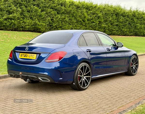 Used Mercedes-Benz C Class 2020 for sale - 76562869: Photo 5