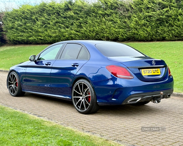 Used Mercedes-Benz C Class 2020 for sale - 76562869: Photo 6