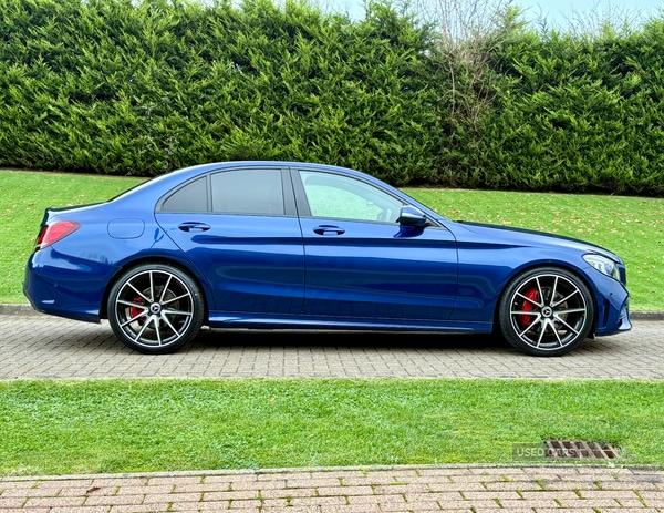 Used Mercedes-Benz C Class 2020 for sale - 76562869: Photo 7