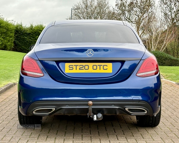 Used Mercedes-Benz C Class 2020 for sale - 76562869: Photo 9