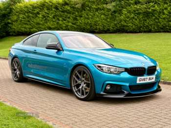 2018 - 420d [190] M Sport 2dr Auto [Professional Media]