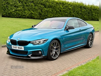Used BMW 4 Series 2018 for sale - 75429888: Photo