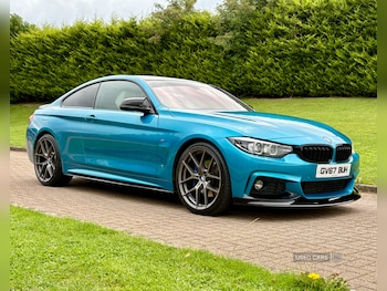 Used BMW 4 Series 2018 for sale - 75429888: Photo