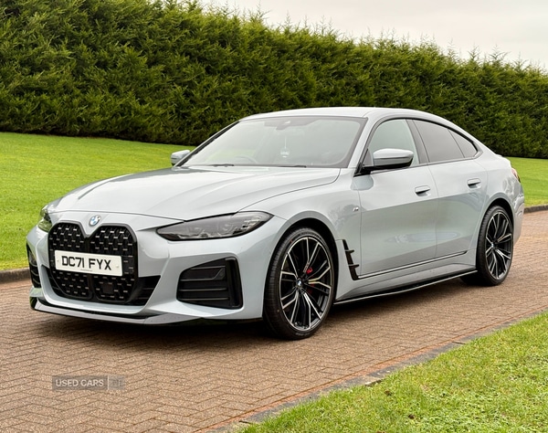 Used BMW 4 Series 2022 for sale - 77204560: Photo 2