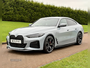 Used BMW 4 Series 2022 for sale - 77204560: Photo