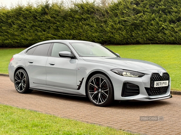 Used BMW 4 Series 2022 for sale - 77204560: Photo 3