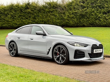 Used BMW 4 Series 2022 for sale - 77204560: Photo