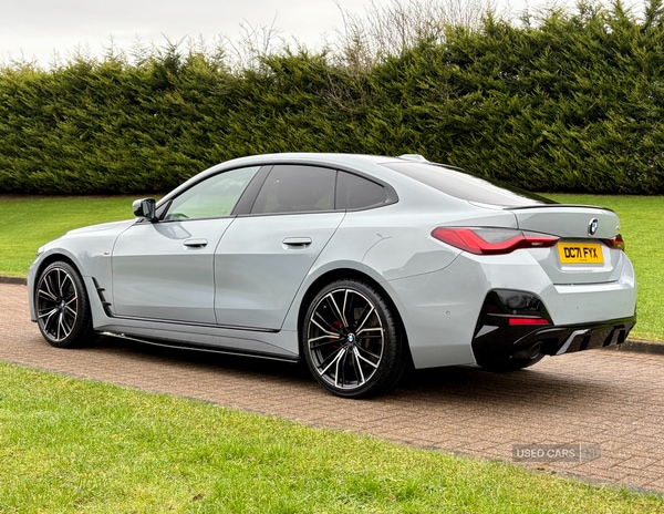 Used BMW 4 Series 2022 for sale - 77204560: Photo 4