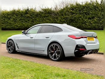 Used BMW 4 Series 2022 for sale - 77204560: Photo