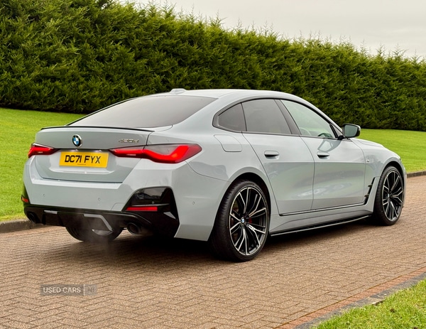 Used BMW 4 Series 2022 for sale - 77204560: Photo 5