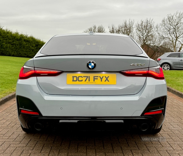 Used BMW 4 Series 2022 for sale - 77204560: Photo 9