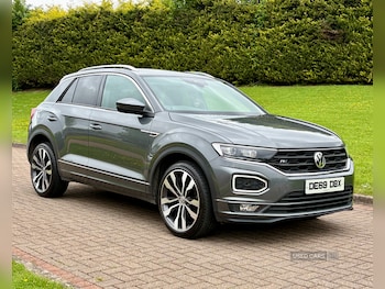 Used Volkswagen T-Roc 2019 for sale - 79084298: Photo