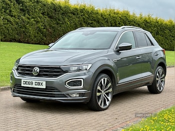 Used Volkswagen T-Roc 2019 for sale - 79084298: Photo