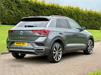 Used Volkswagen T-Roc 2019 for sale - 79084298: Photo