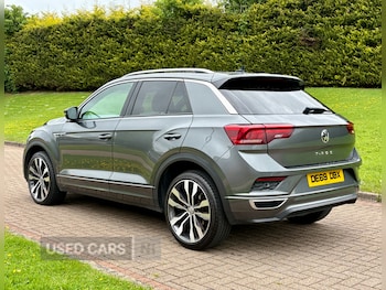 Used Volkswagen T-Roc 2019 for sale - 79084298: Photo