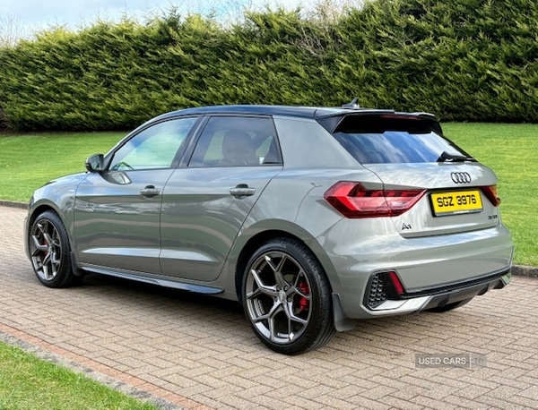 Used Audi A1 2020 for sale - 77724452: Photo 4