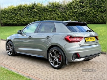 Used Audi A1 2020 for sale - 77724452: Photo