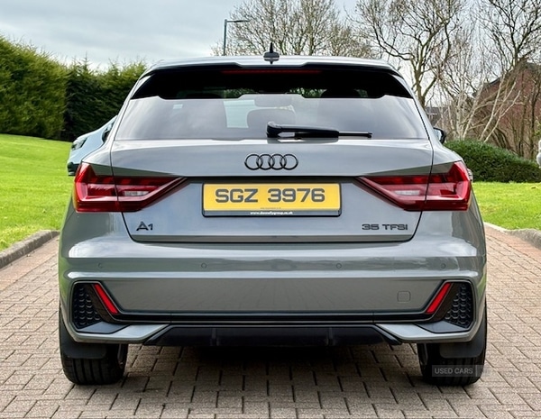 Used Audi A1 2020 for sale - 77724452: Photo 9