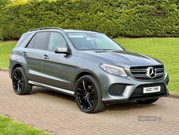 Used Mercedes-Benz GLE 2017 for sale - 78505304: Photo